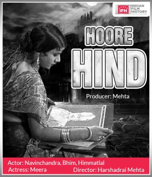 Hoore Hind (1932) poster
