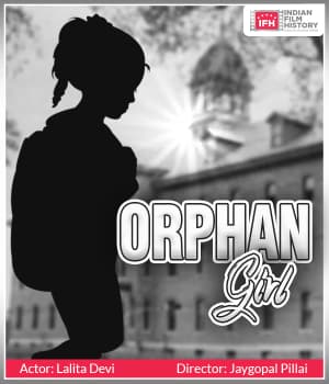 Orphan Girl (1932) poster