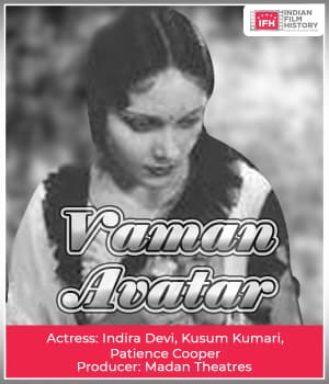 Vaman Avatar (1930) poster
