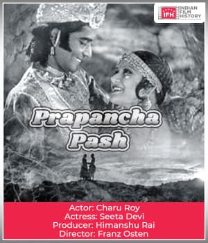 Prapancha Pash (1930) poster