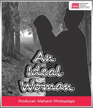 An Ideal Woman (1930) poster