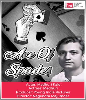 Ace Of Spades (1930) poster
