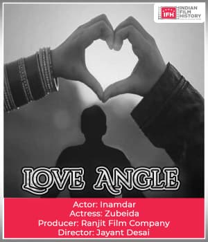 Love Angle (1930) poster