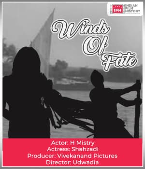 Winds Of Fate (1930) poster