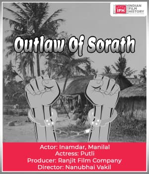 Outlaw Of Sorath (1930) poster