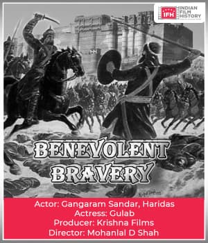 Benevolent Bravery (1930) poster