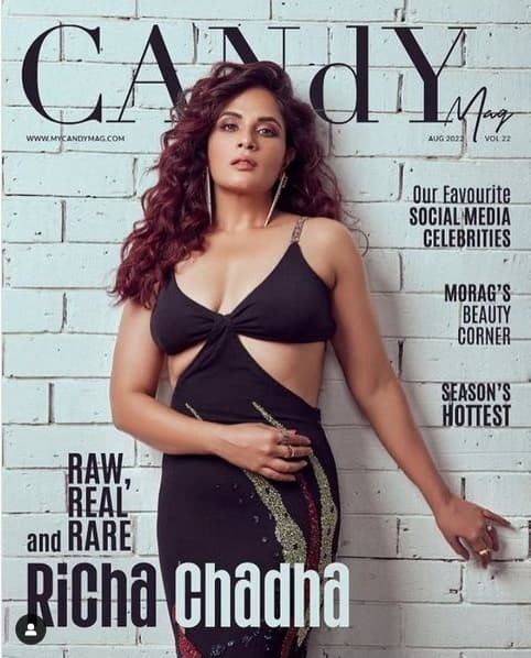 Candymag Magazine August 2022 — Magazine Covers