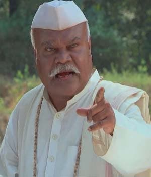 Anil Gawde — Supporting Actor