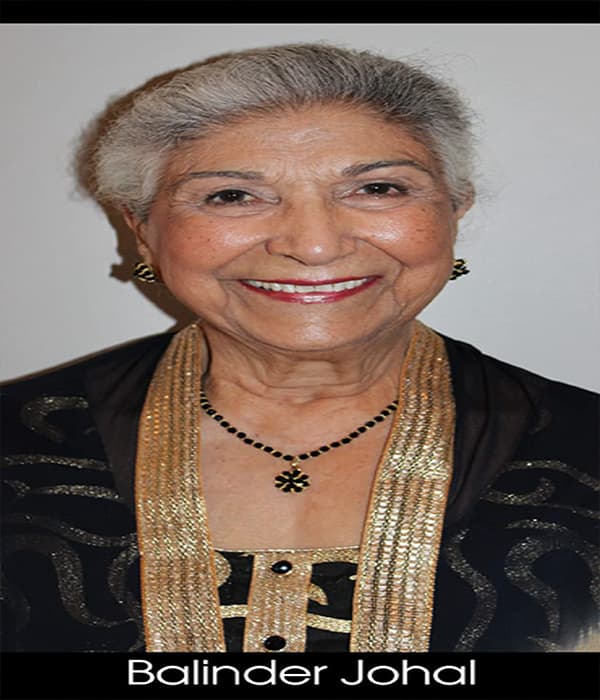 Balinder Johal — Supporting Actress
