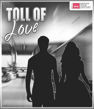 Toll Of Love (1935) poster