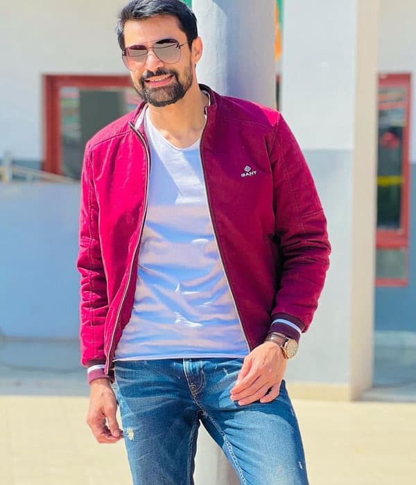 Amit Bhargad — Producer