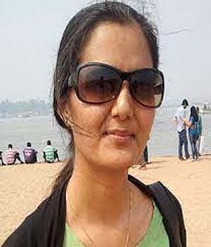 Anuraddha Sarin — Producer