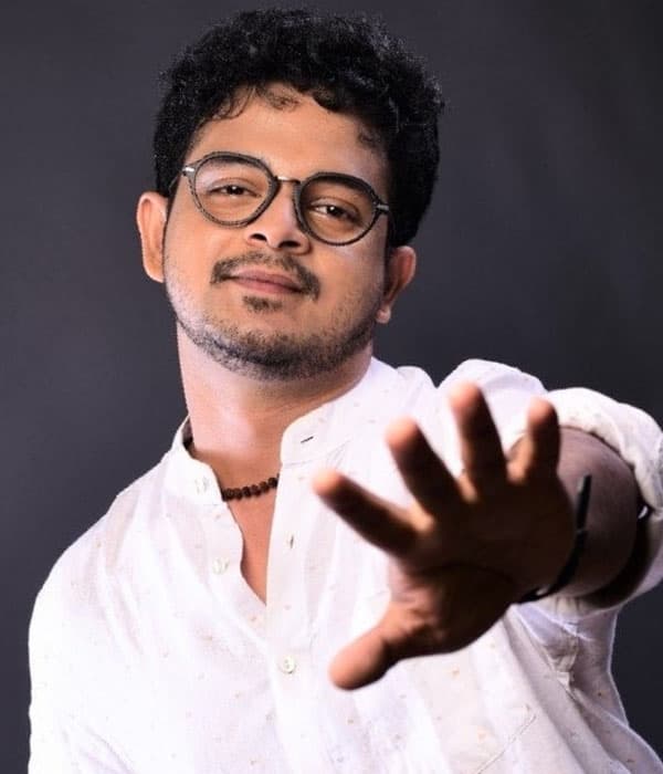 Satyam Bhattacharya — Supporting Actor