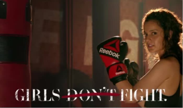 Girls Dont Fight Tvc