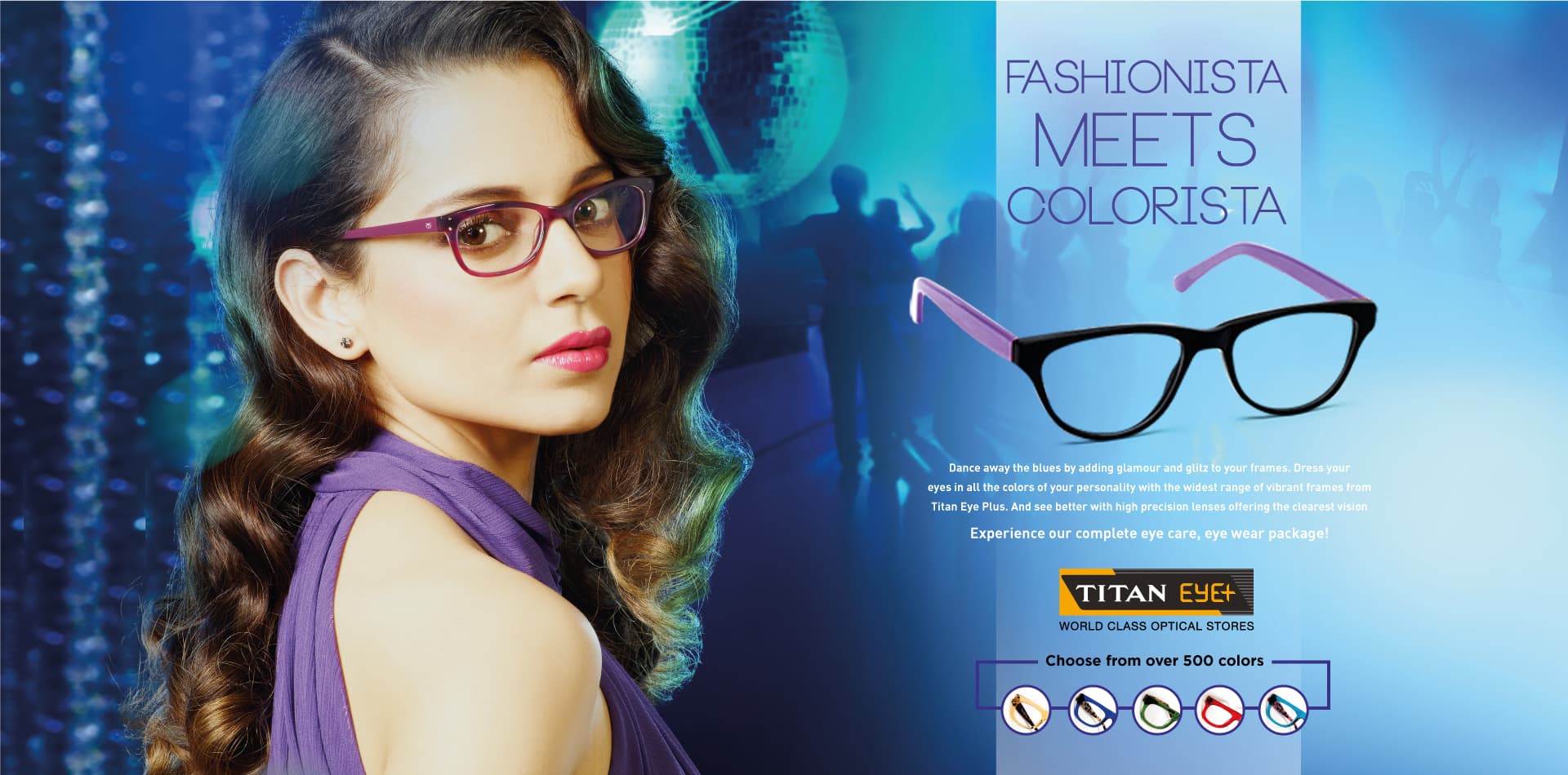 Titan Eyeplus Frames Tvc