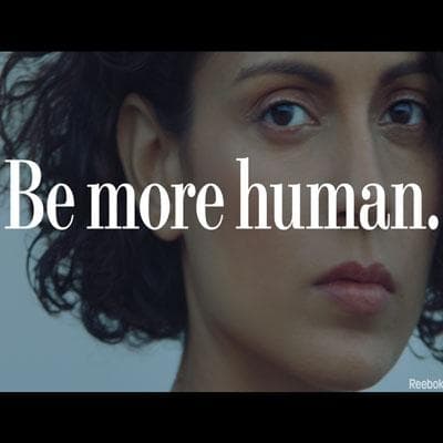 Be More Human Tvc