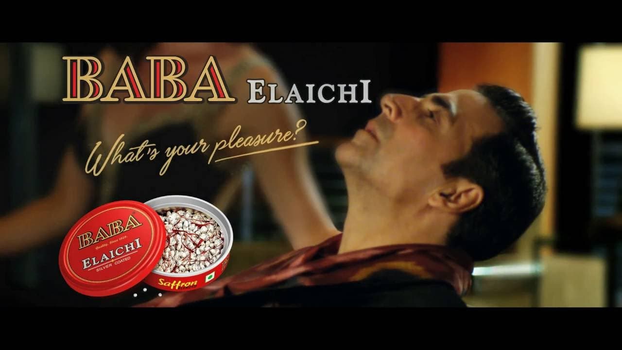 Baba Elaichi Tvc