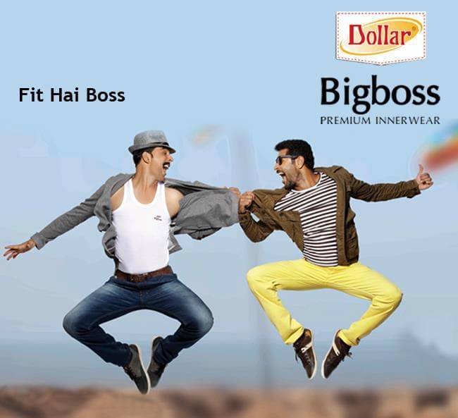 Dollar Big Boss Dance Tvc