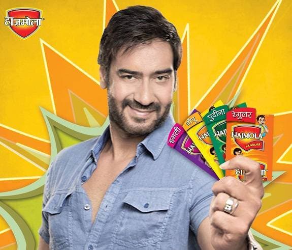 Dabur Hajmola Tvc