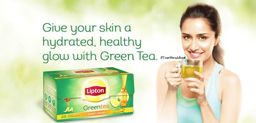 Lipton Green Tea Tvc