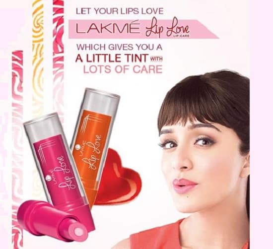 Lakme Lip Love Lip Care Tvc