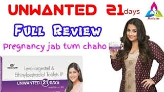 Unwanted 21 Tvc