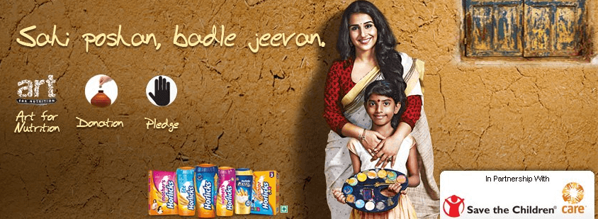 Horlicks Ahar Abhiyan Tvc