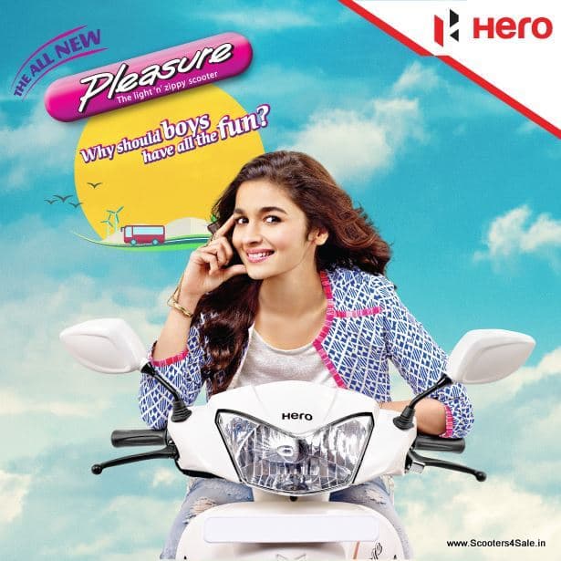 Hero Pleasure Tvc