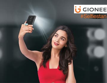 Gionee Selfiestan Tvc