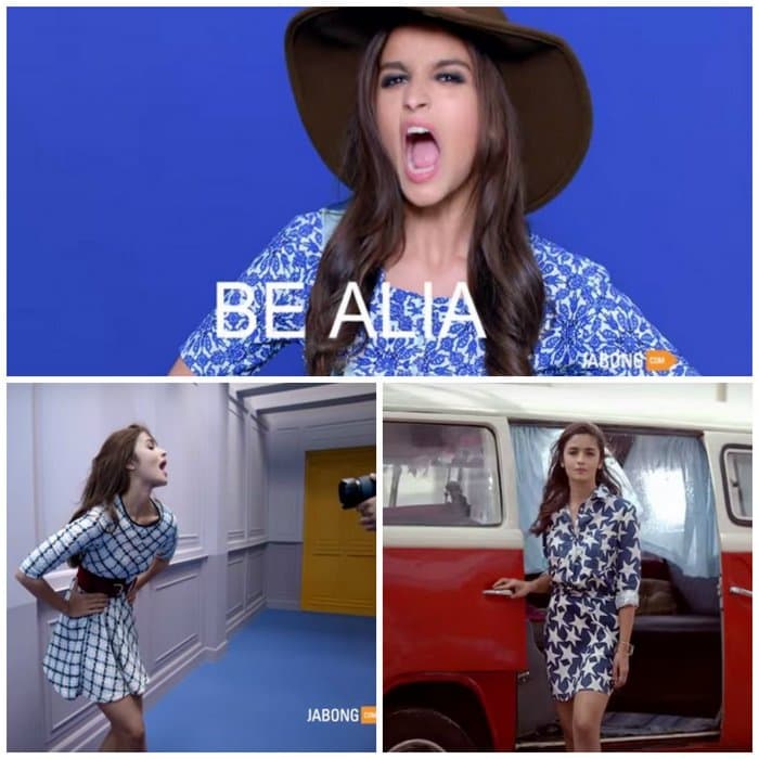 Jabong Tvc