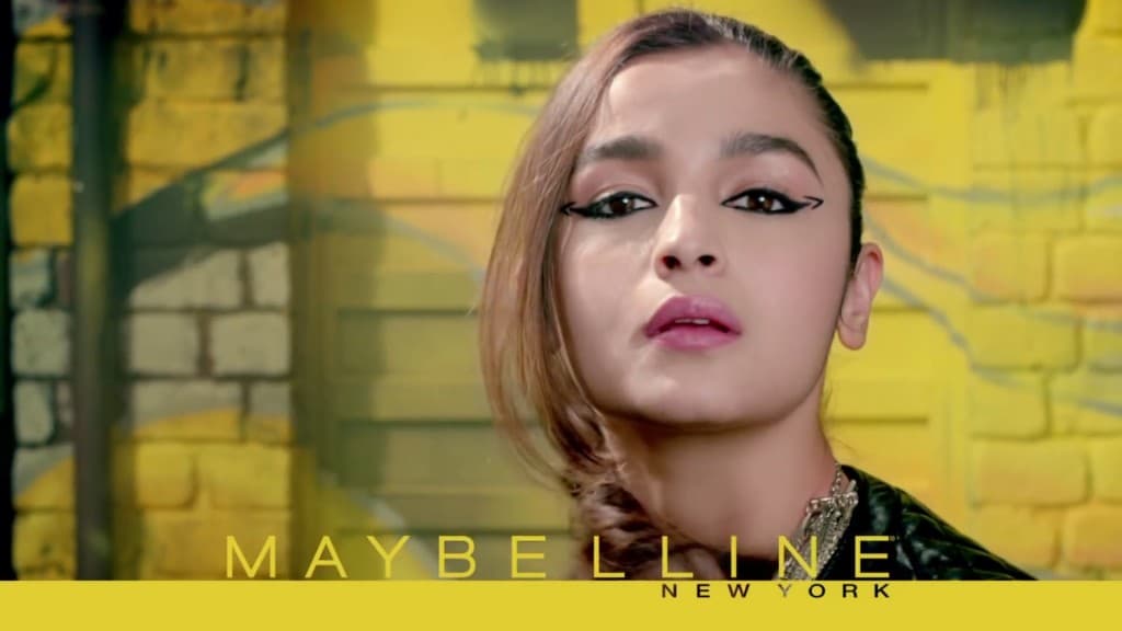 Maybelline Colossal Kajal Tvc