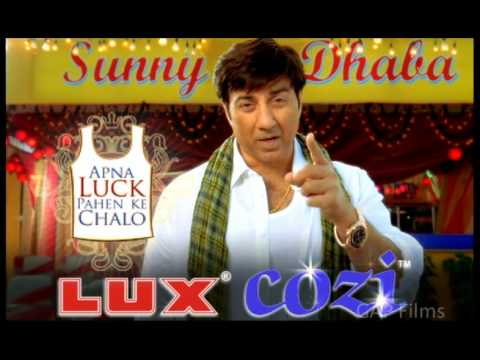 Lux Cozi-Sunny Dhaba Tvc