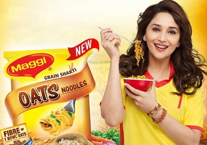 Maggi Oats Noodles Tvc