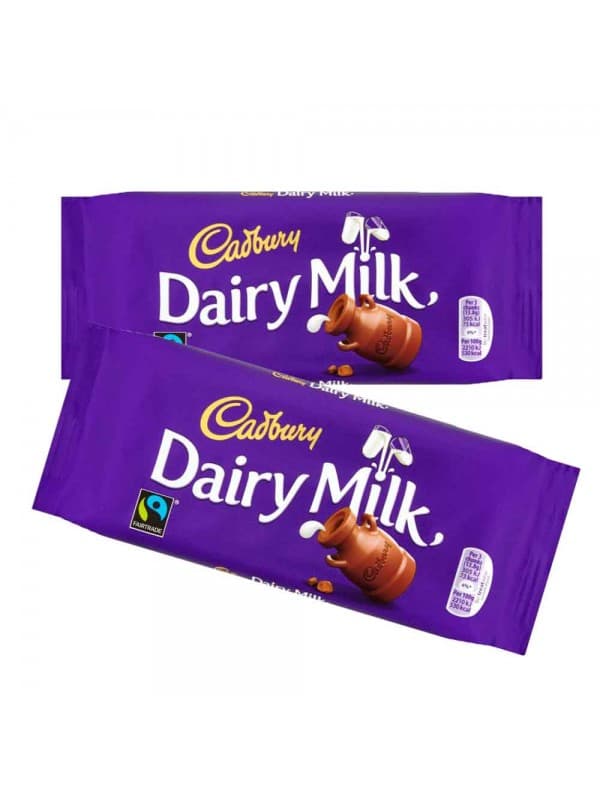 Cadbury Dairy Milk Last Piece Tvc