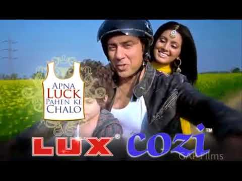 Lux Cozi Lucky Ride Tvc