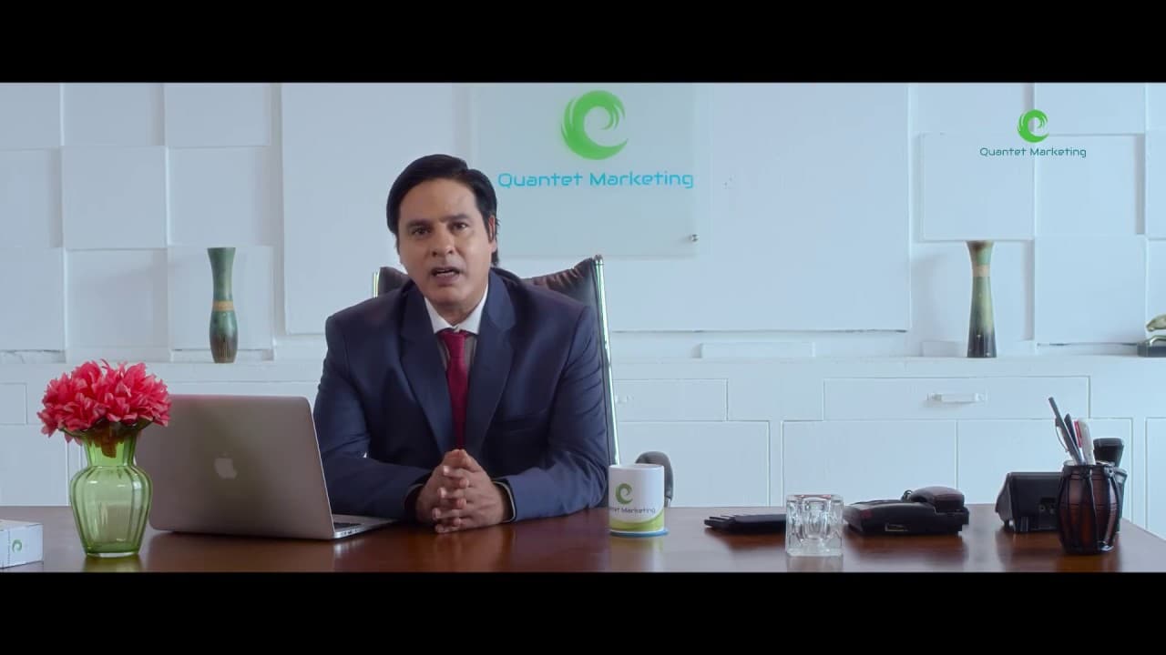 Quantet Marketing Tvc
