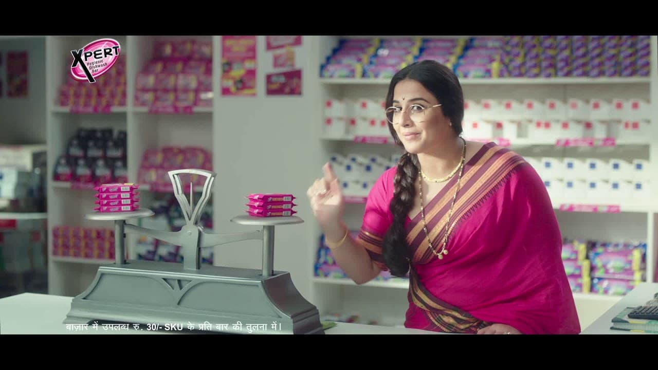 Xpert Dish Wash Bar Tvc