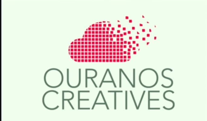 Ouranos Creatives logo