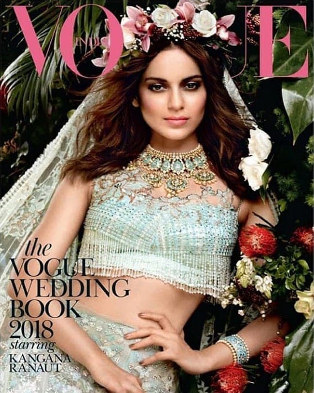 Vogue Magazine - September 2018