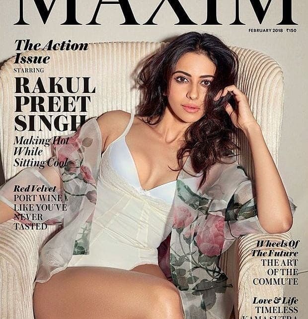 Maxim Magazine - September 2018