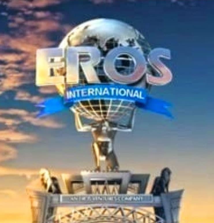 Eros International logo