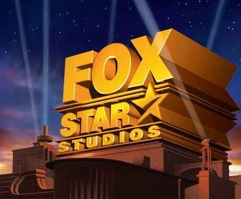 Fox Star Studios logo