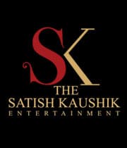The Satish Kaushik Entertainment logo