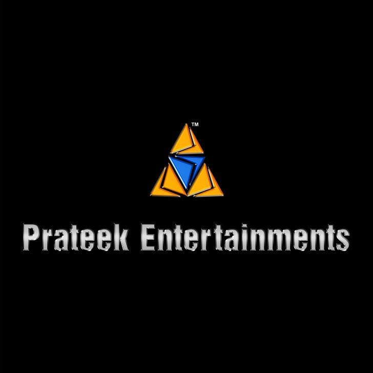 Prateek Entertainments logo