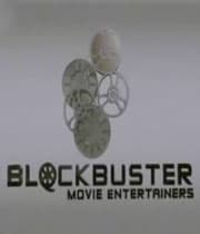 Blockbuster Movie Entertainers logo