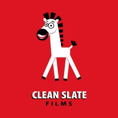 Clean Slate Filmz logo