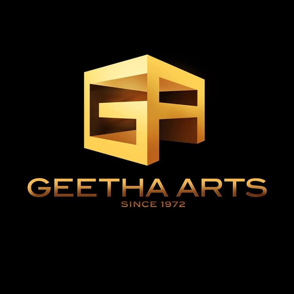 Geetha Arts logo