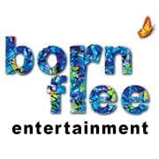 Born Free Entertainment logo