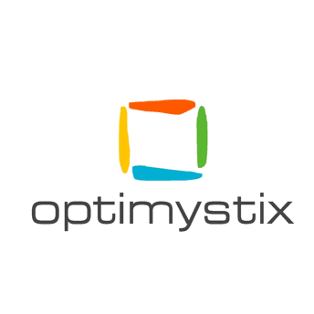Optimystix Entertainment logo