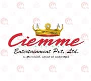 Ciemme Entertainment Pvt Ltd logo